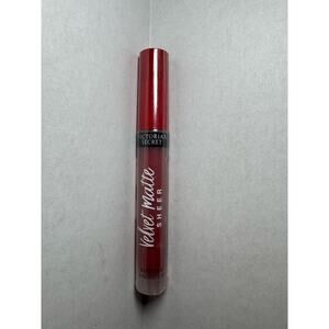 Victoria's Secret "Chance" Velvet Matte Sheer Blotted Liquid Lip Gloss